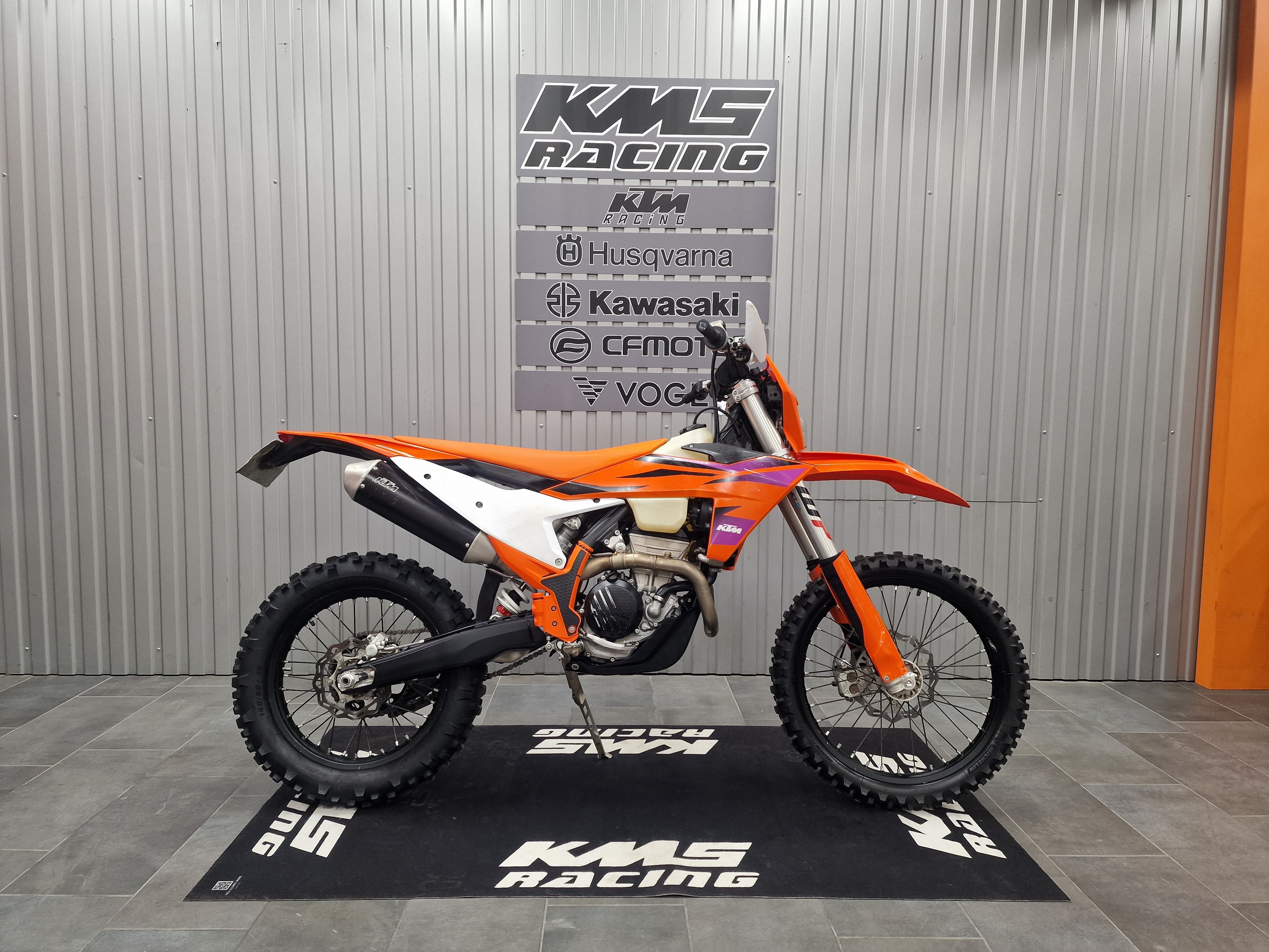 KTM 350
