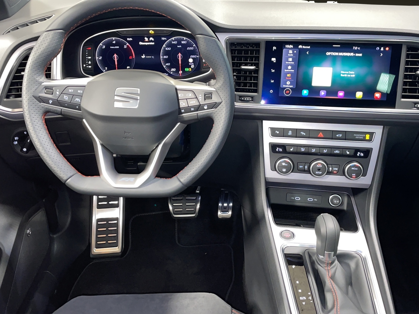 SEAT Ateca 2.0 TDI Hola FR 4Drive DSG - 7