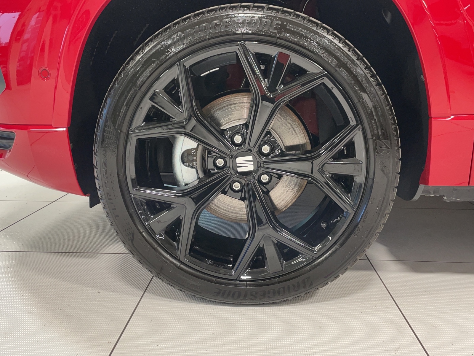 SEAT Ateca 2.0 TDI Hola FR 4Drive DSG - 15