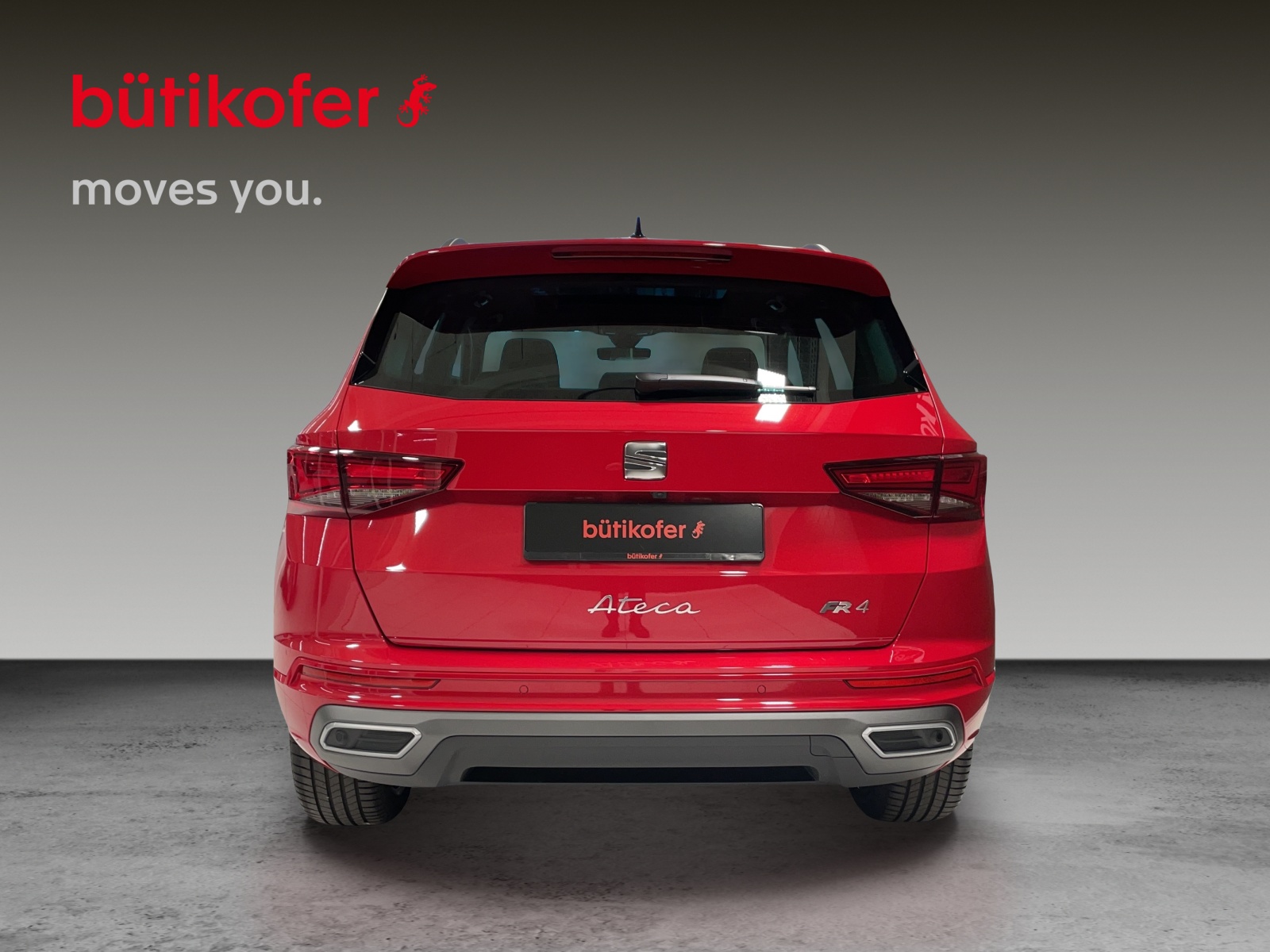 SEAT Ateca 2.0 TDI Hola FR 4Drive DSG - 5