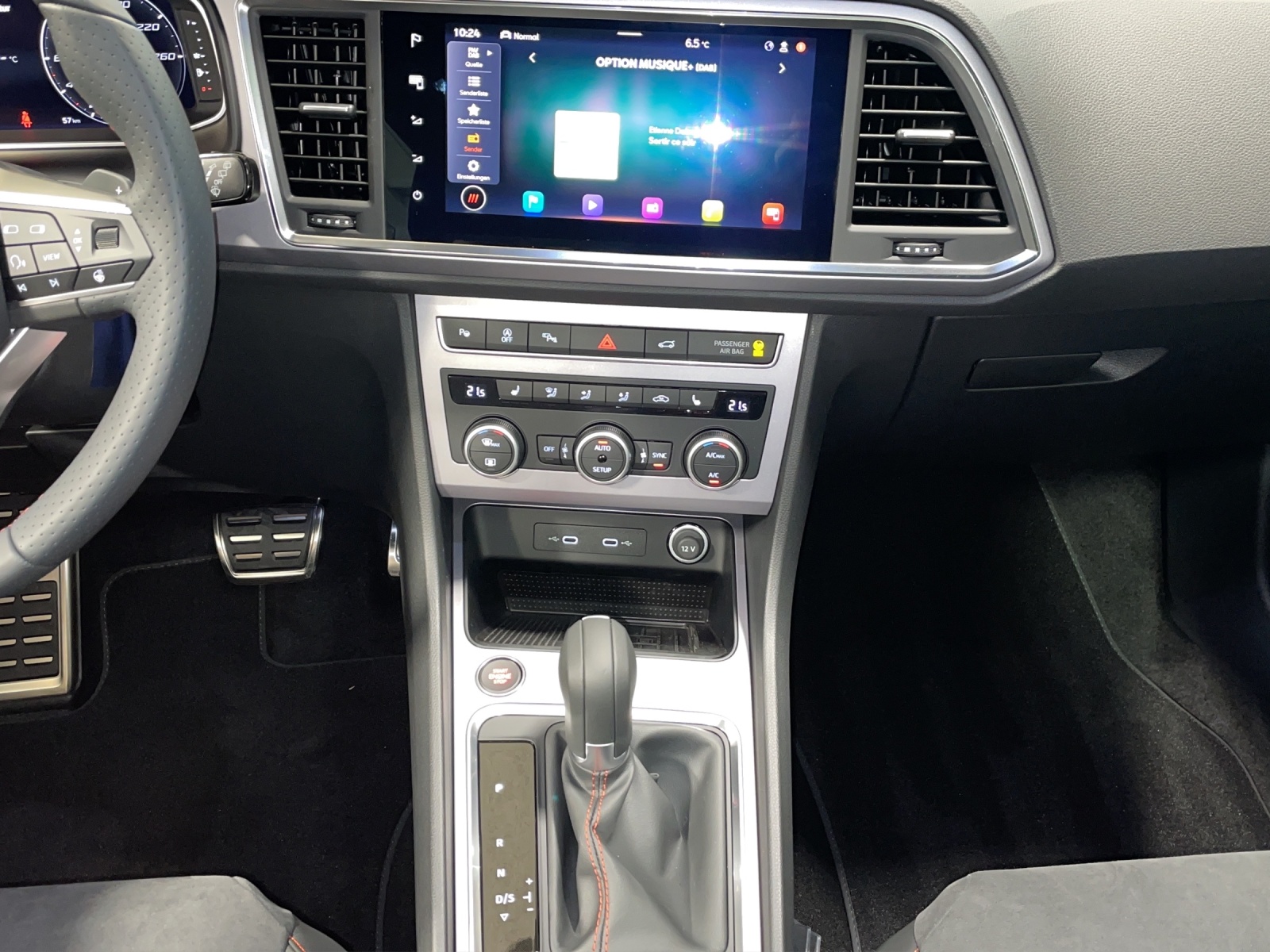 SEAT Ateca 2.0 TDI Hola FR 4Drive DSG - 9