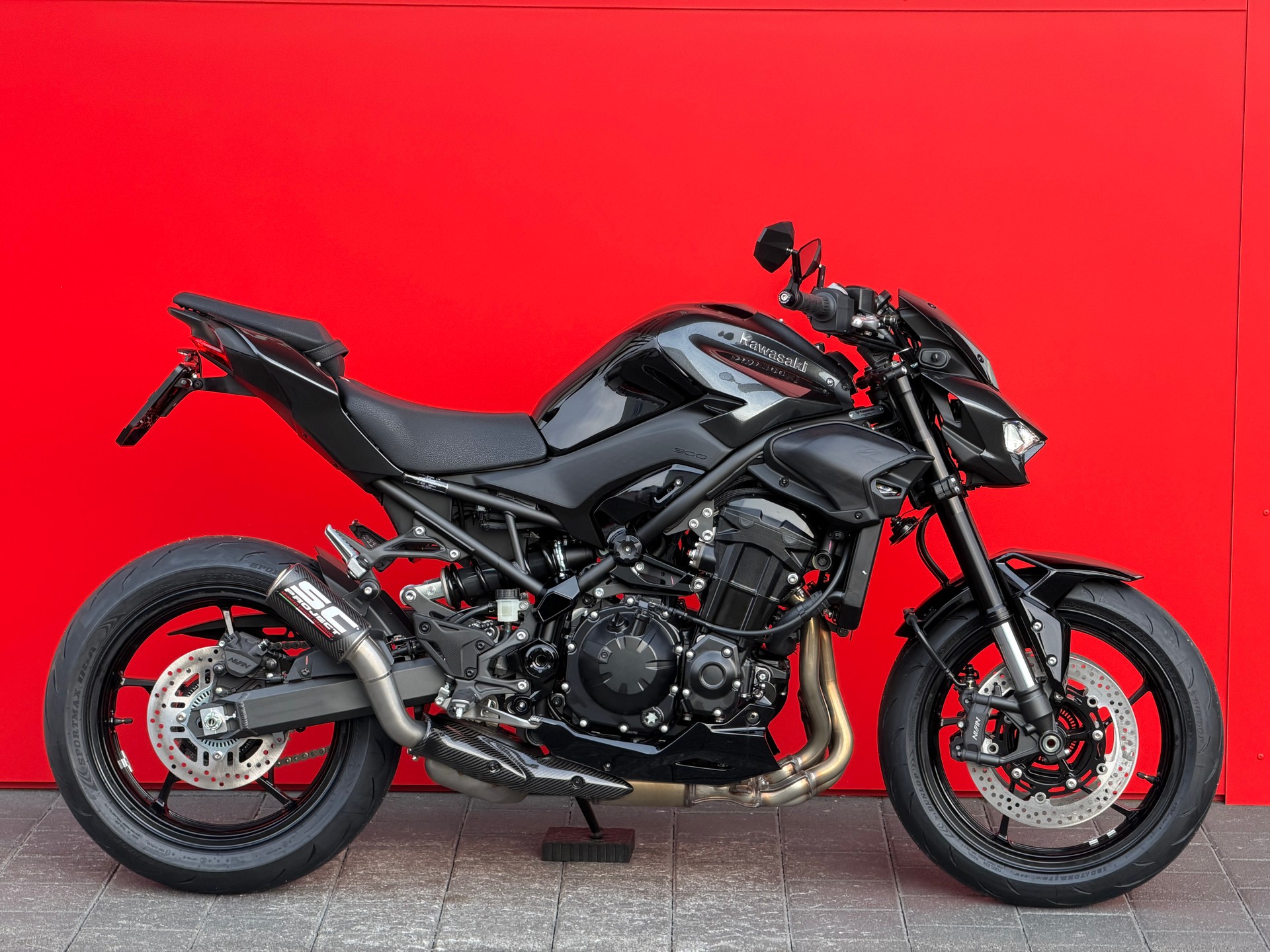 KAWASAKI Z 900 - 2