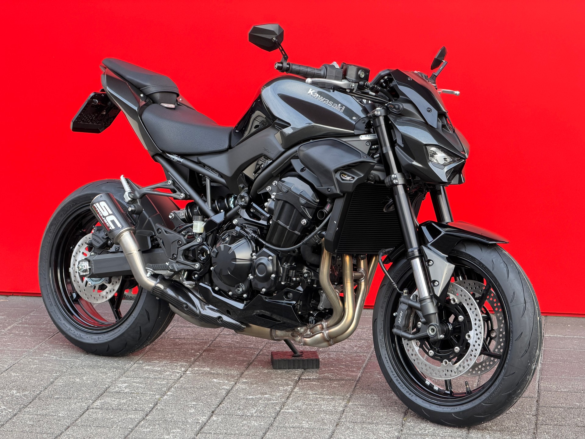 KAWASAKI Z 900 - 11