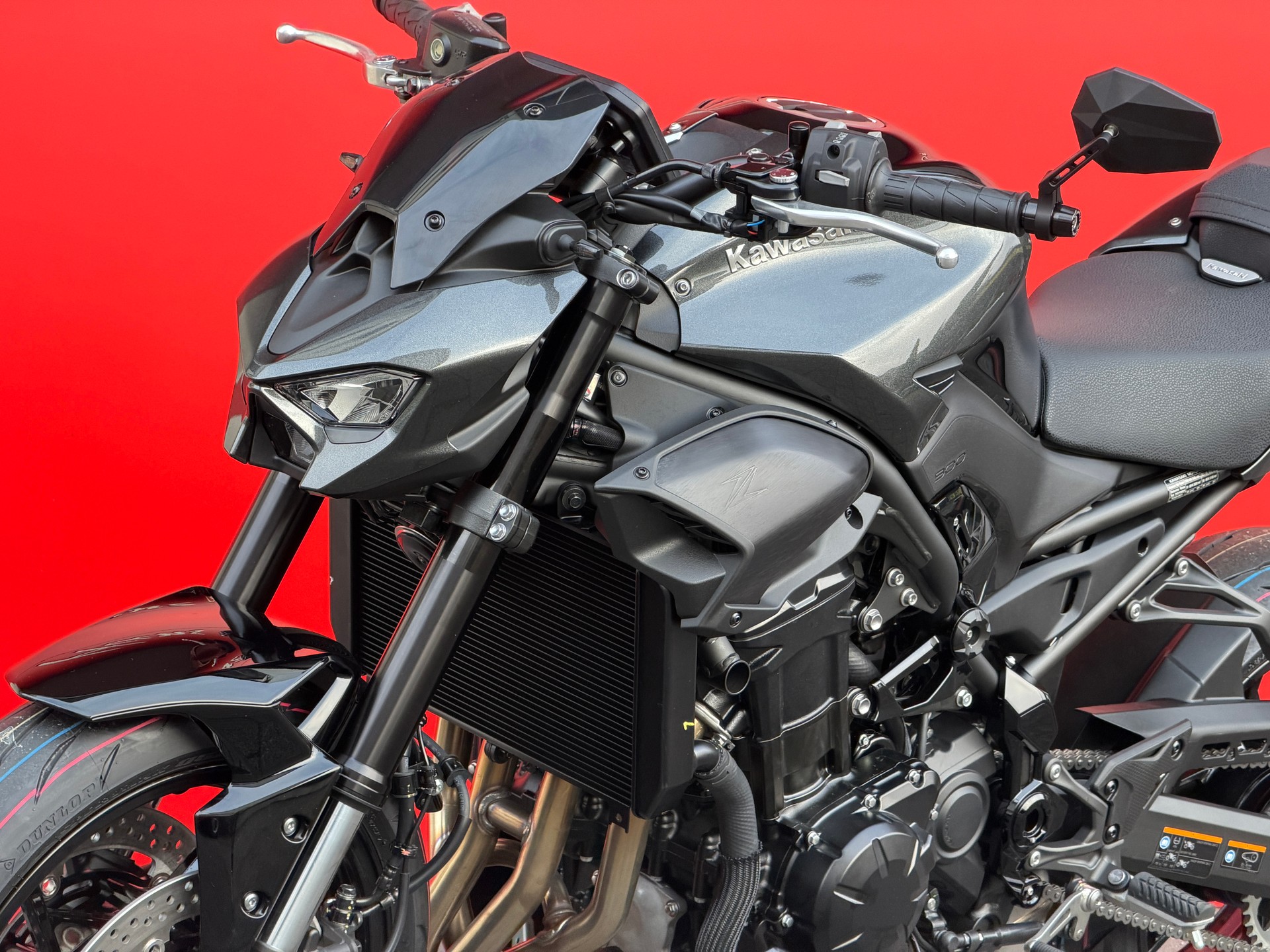KAWASAKI Z 900 - 13
