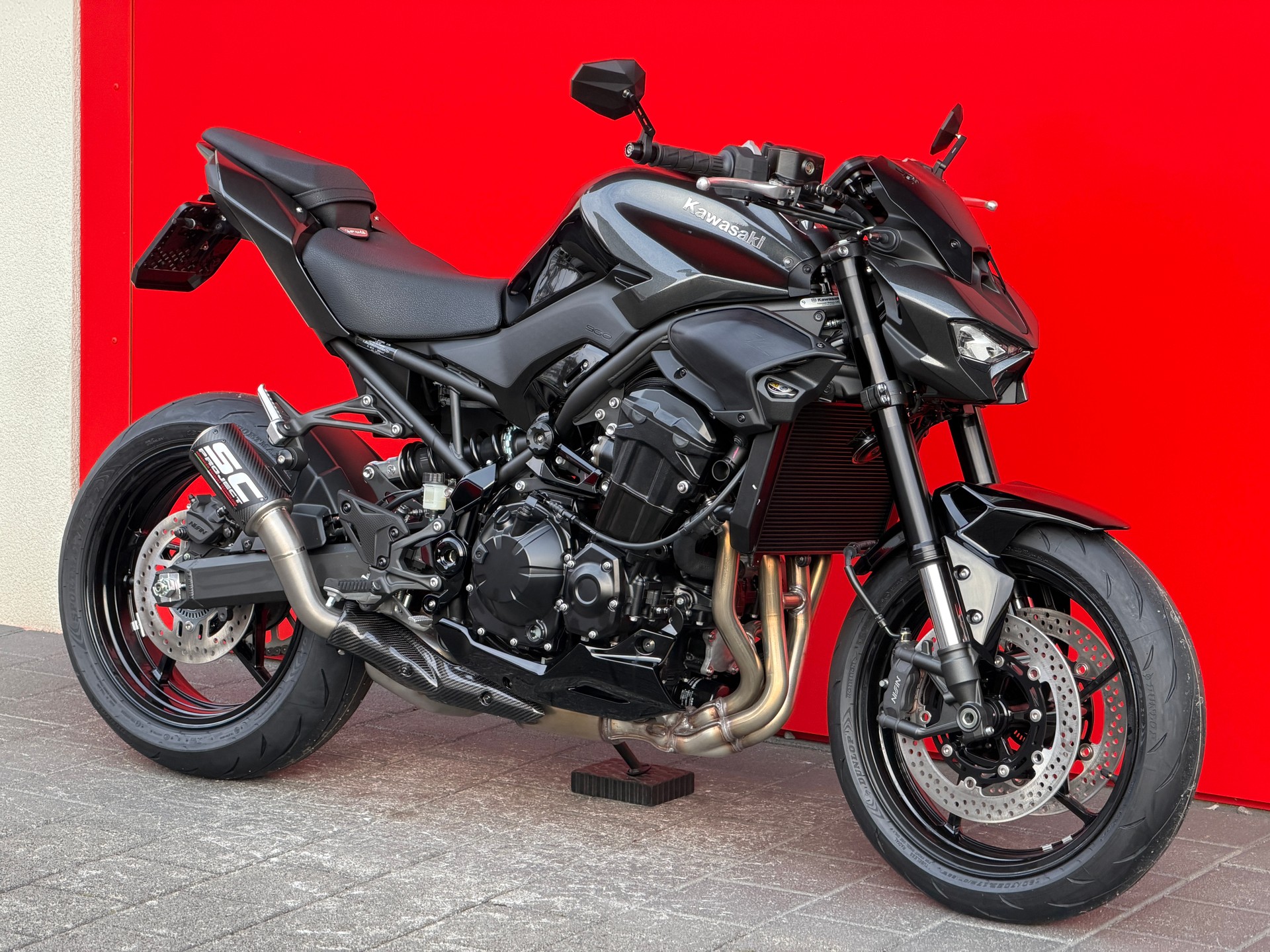 KAWASAKI Z 900 - 8