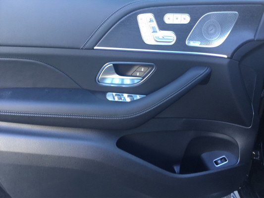 MERCEDES-BENZ GLE Coupé 350de 4M 9G-T - 10