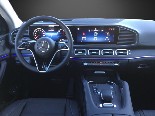 MERCEDES-BENZ GLE Coupé 350de 4M 9G-T - 8