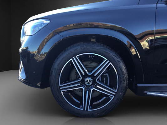 MERCEDES-BENZ GLE Coupé 350de 4M 9G-T - 13