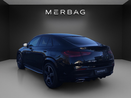 MERCEDES-BENZ GLE Coupé 350de 4M 9G-T - 6