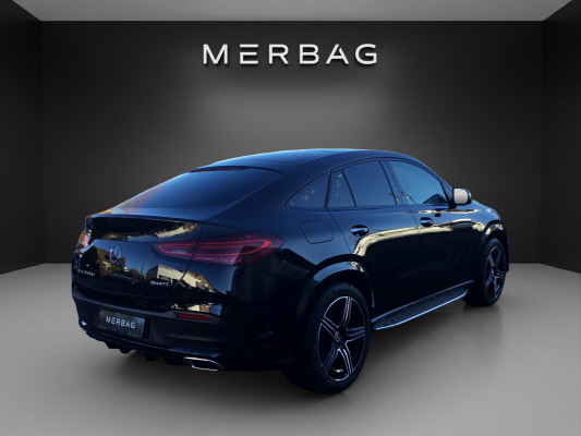 MERCEDES-BENZ GLE Coupé 350de 4M 9G-T - 4