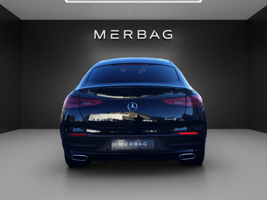 MERCEDES-BENZ GLE Coupé 350de 4M 9G-T - 5