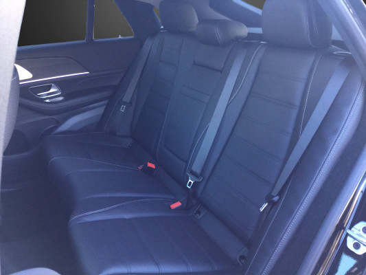 MERCEDES-BENZ GLE Coupé 350de 4M 9G-T - 11