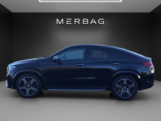 MERCEDES-BENZ GLE Coupé 350de 4M 9G-T - 3