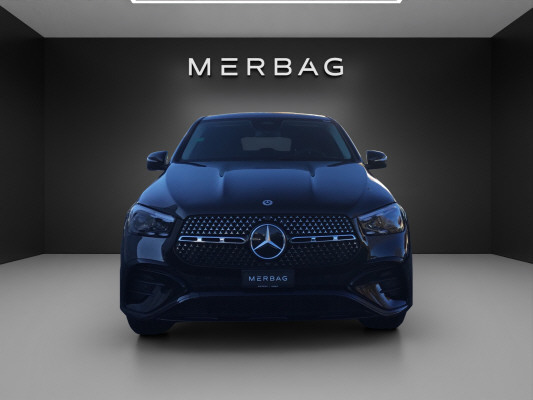 MERCEDES-BENZ GLE Coupé 350de 4M 9G-T - 2