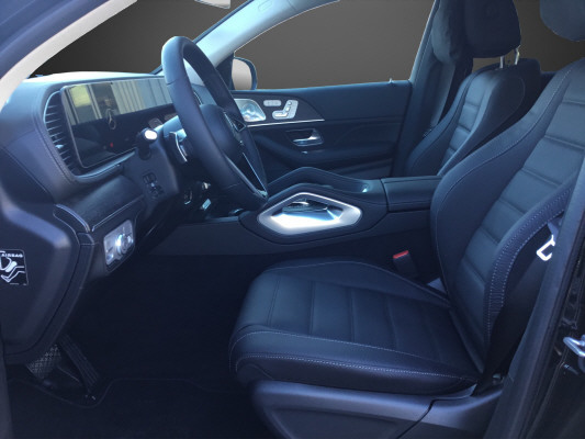 MERCEDES-BENZ GLE Coupé 350de 4M 9G-T - 7