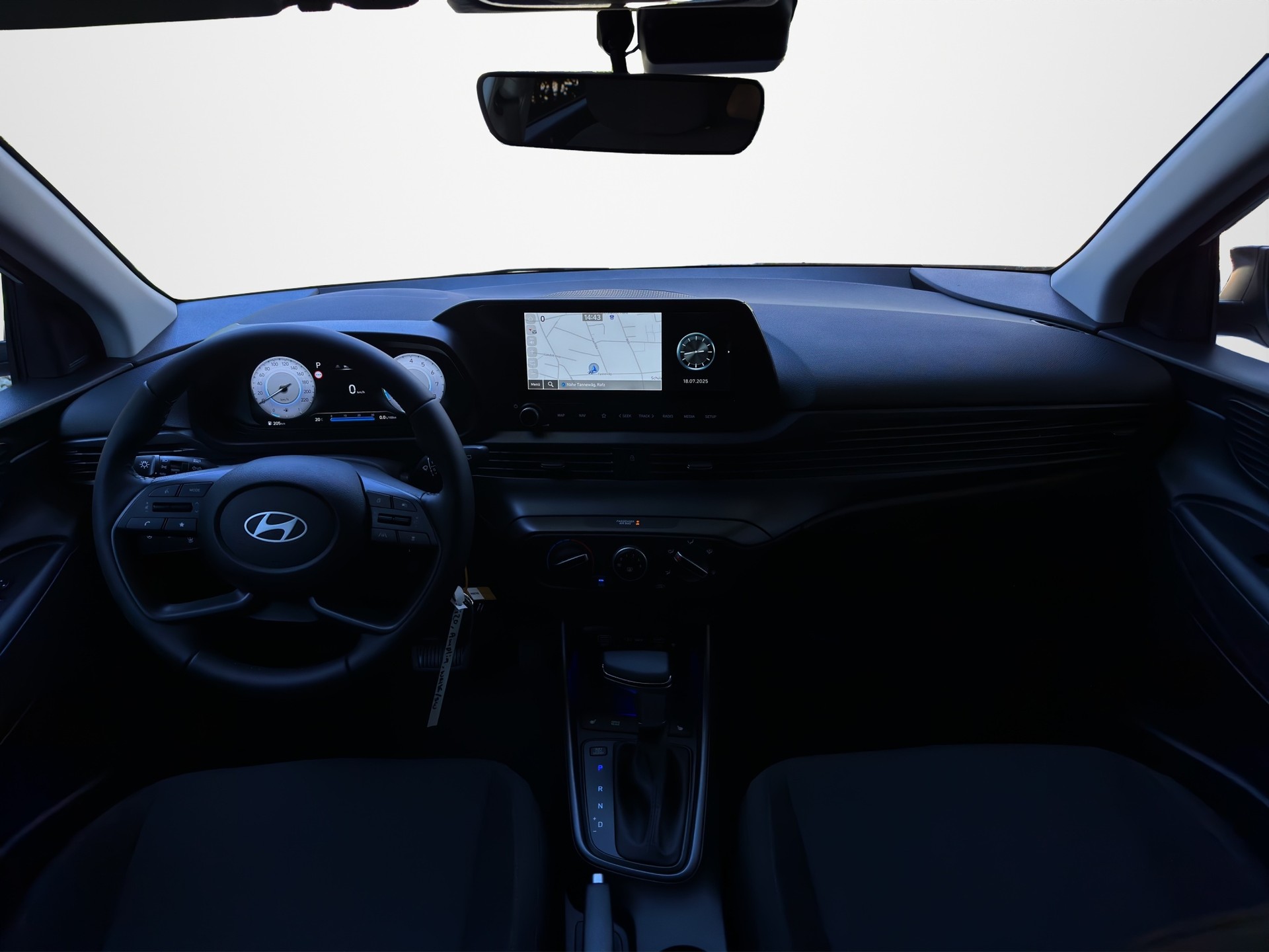 HYUNDAI i20 1.0 T-GDi Amplia DCT - 13