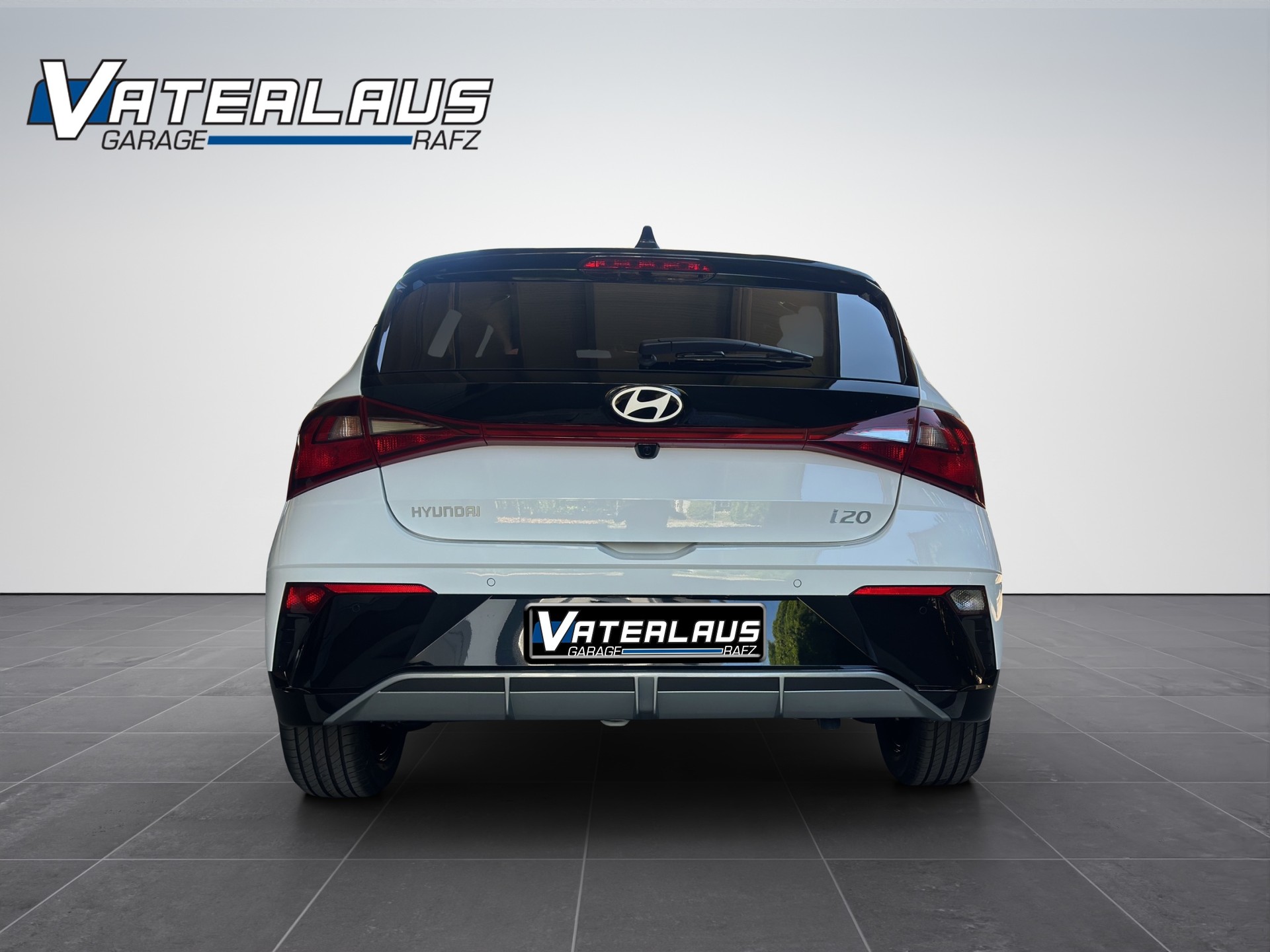 HYUNDAI i20 1.0 T-GDi Amplia DCT - 5