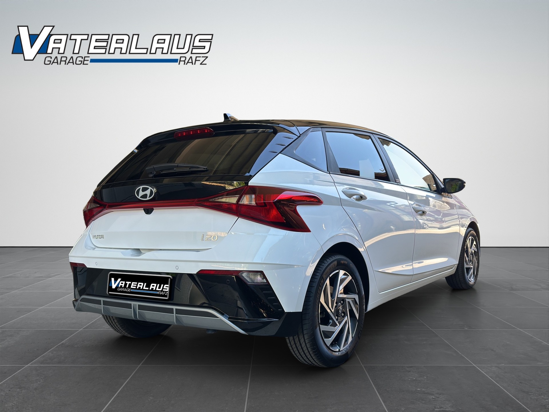 HYUNDAI i20 1.0 T-GDi Amplia DCT - 6