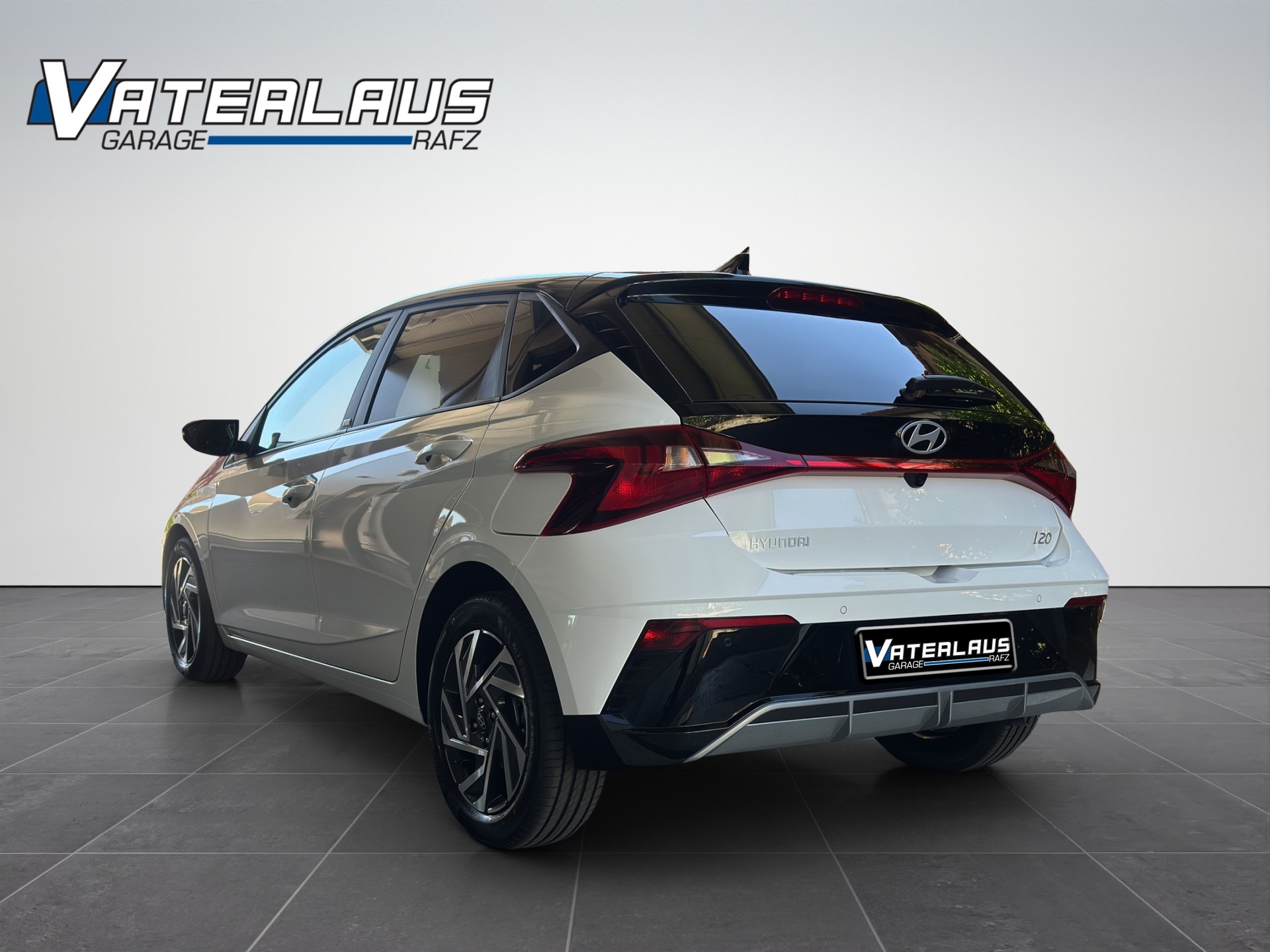 HYUNDAI i20 1.0 T-GDi Amplia DCT - 4