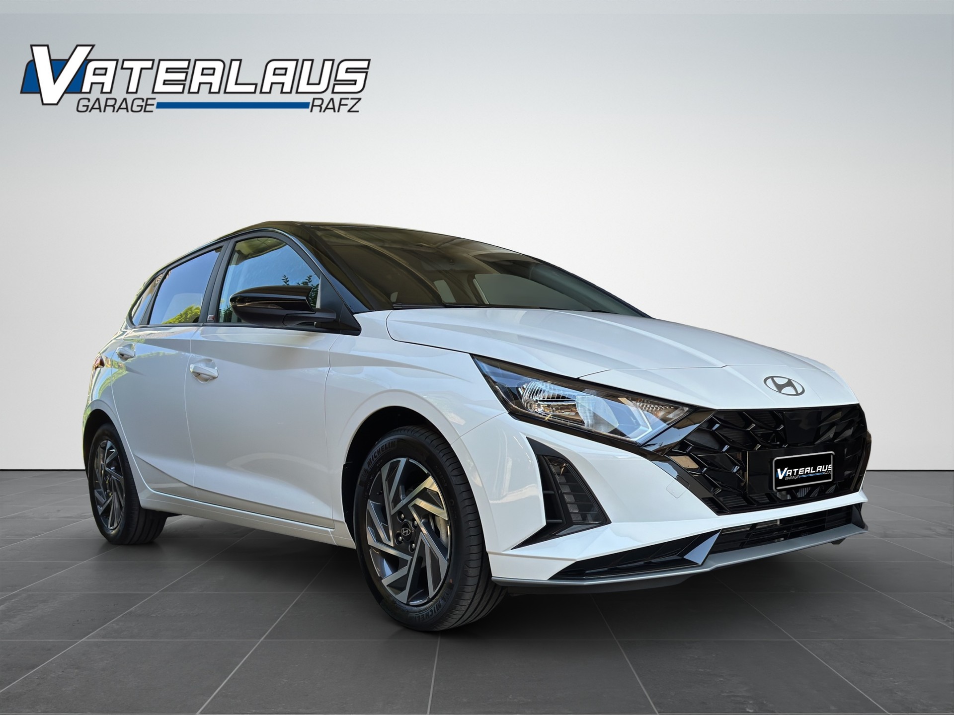 HYUNDAI i20 1.0 T-GDi Amplia DCT - 8