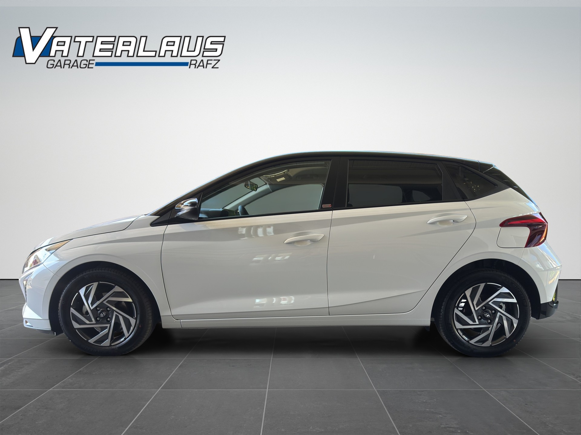 HYUNDAI i20 1.0 T-GDi Amplia DCT - 3