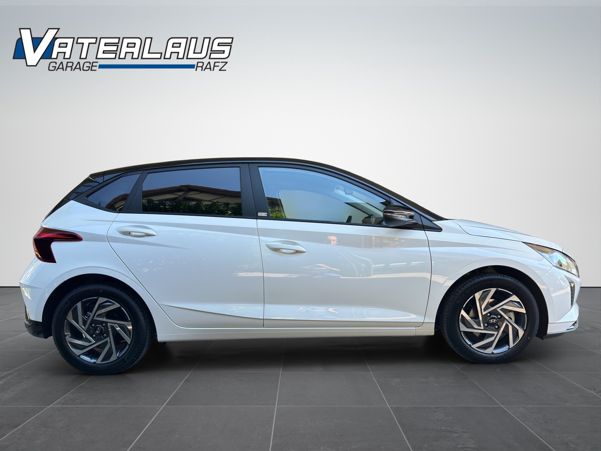 HYUNDAI i20 1.0 T-GDi Amplia DCT - 7