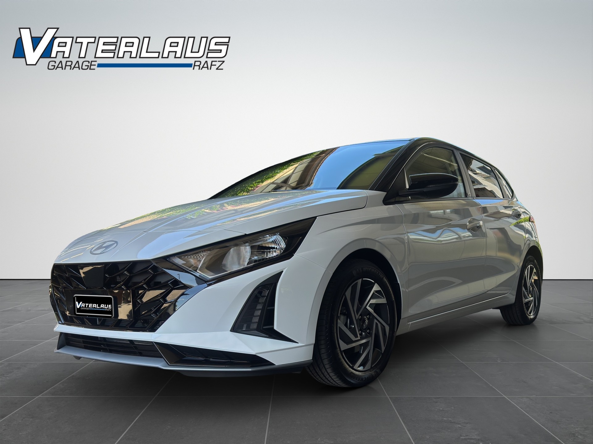 HYUNDAI i20 1.0 T-GDi Amplia DCT