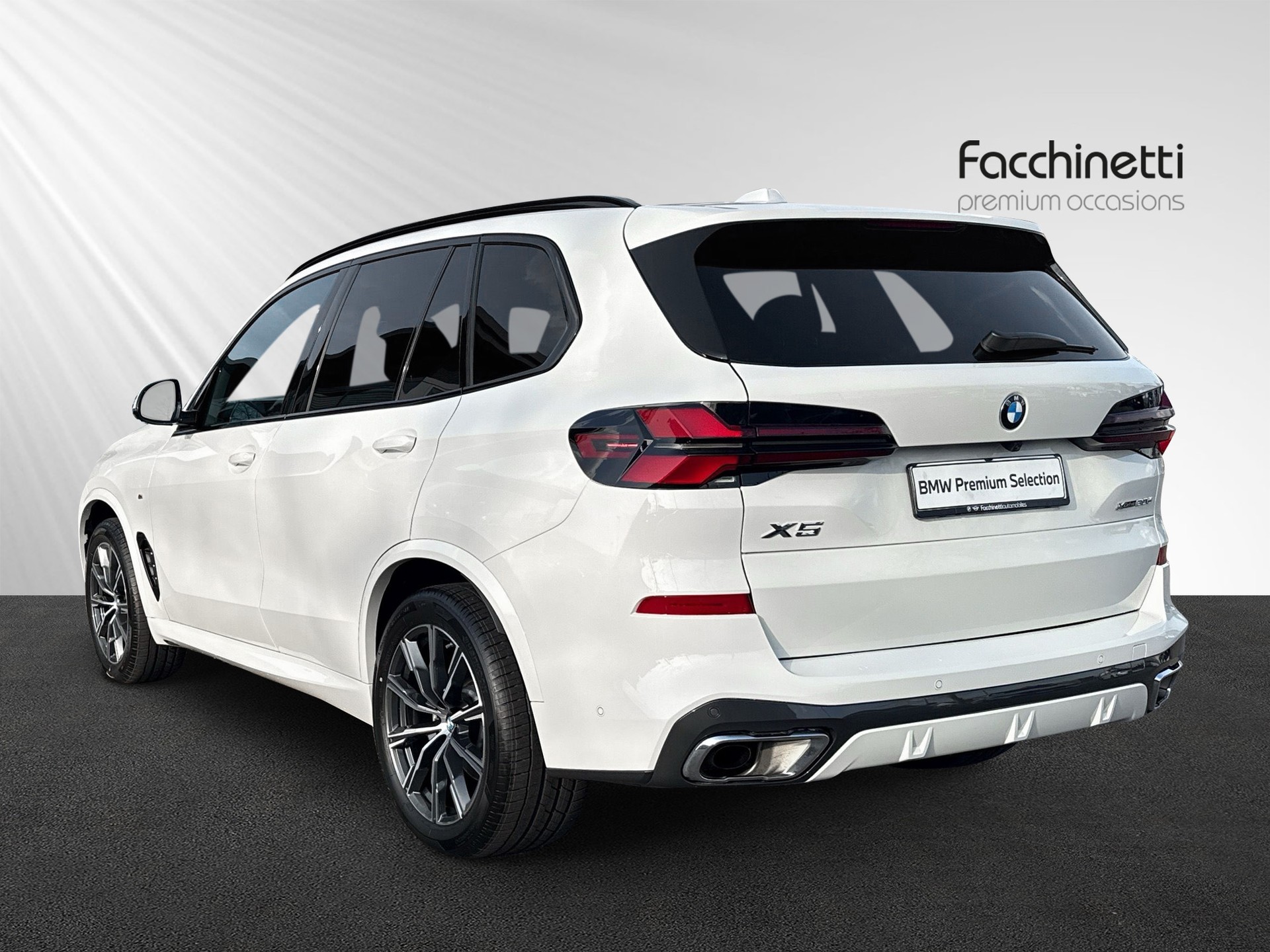 BMW X5 xDrive 48V 30d M Sport Steptronic - 3