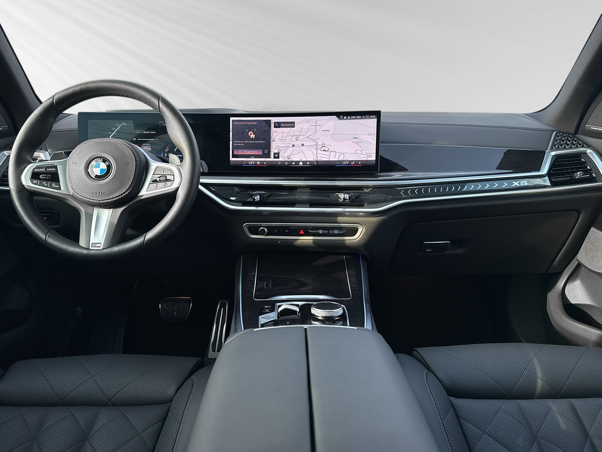 BMW X5 xDrive 48V 30d M Sport Steptronic - 6