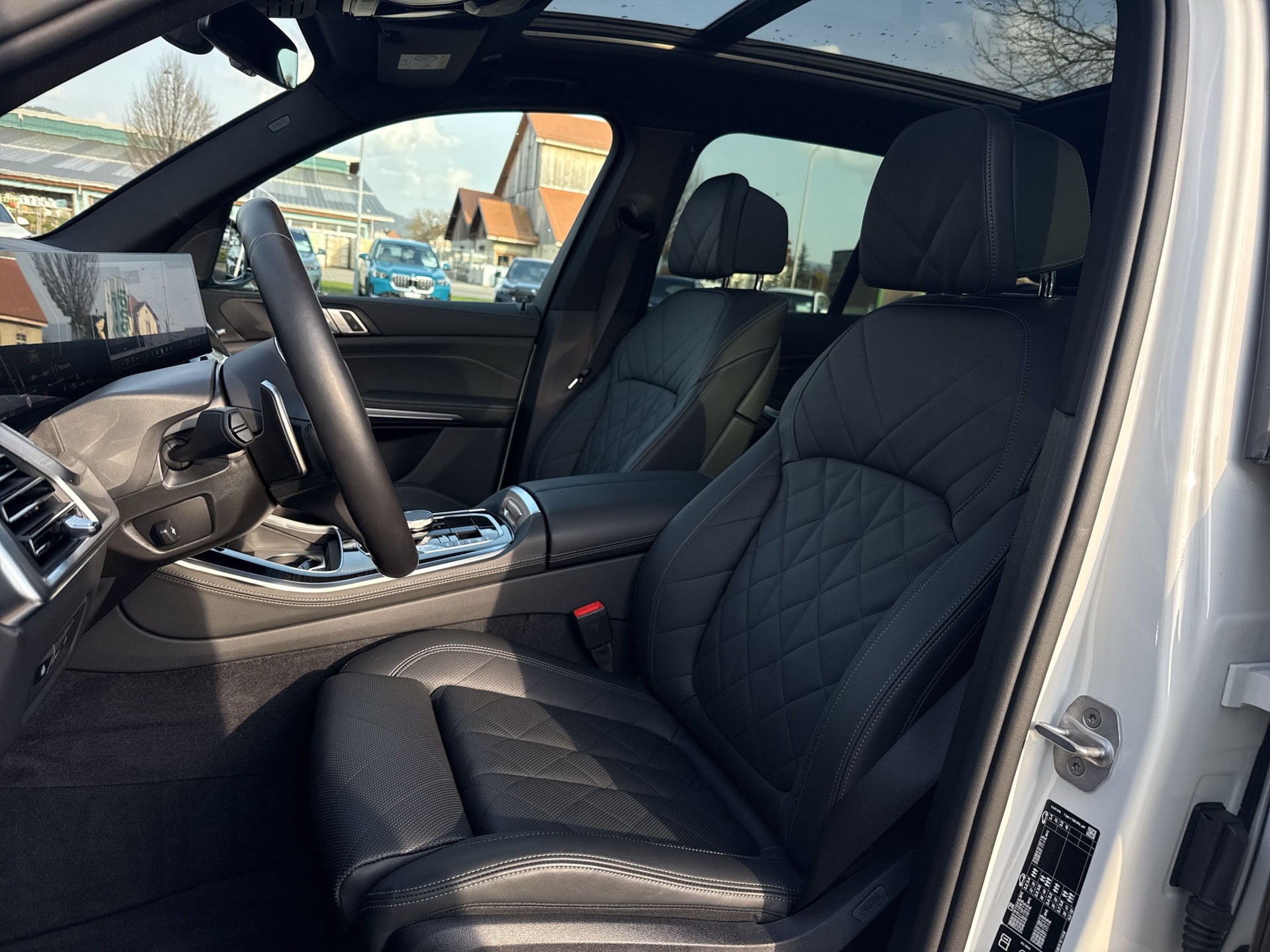 BMW X5 xDrive 48V 30d M Sport Steptronic - 10