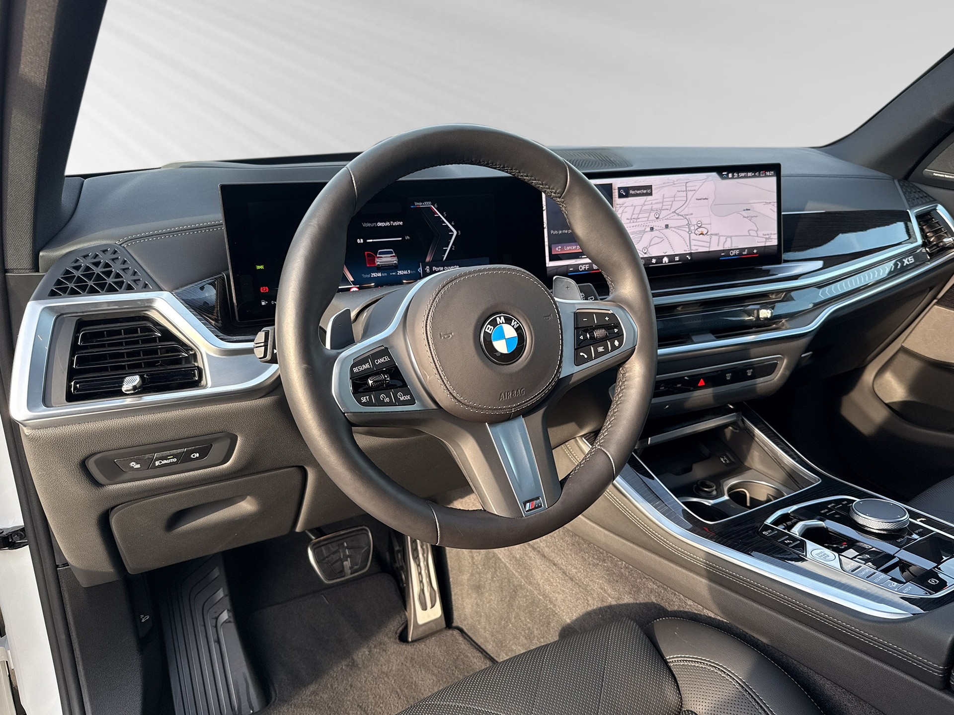 BMW X5 xDrive 48V 30d M Sport Steptronic - 4