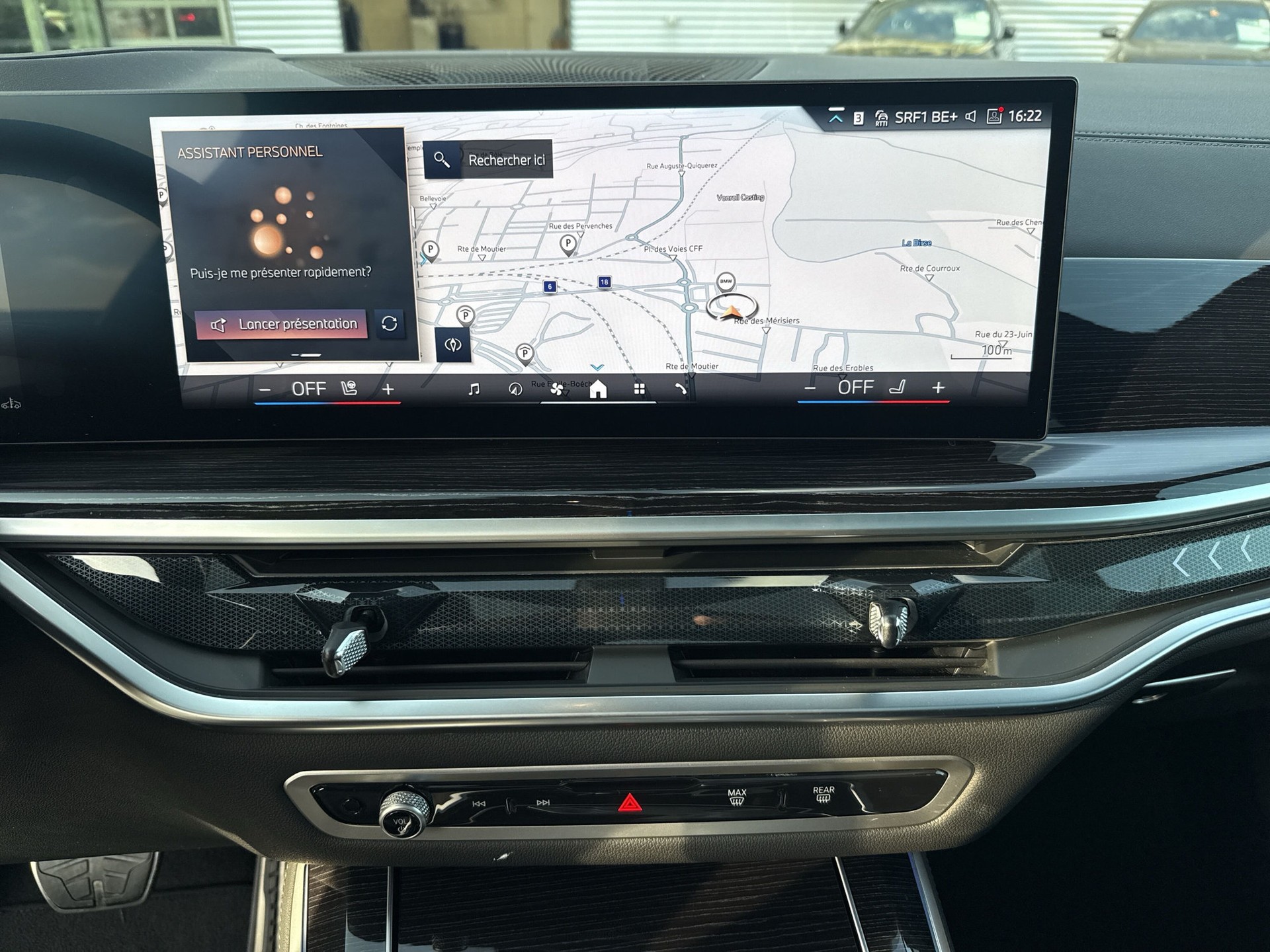 BMW X5 xDrive 48V 30d M Sport Steptronic - 11