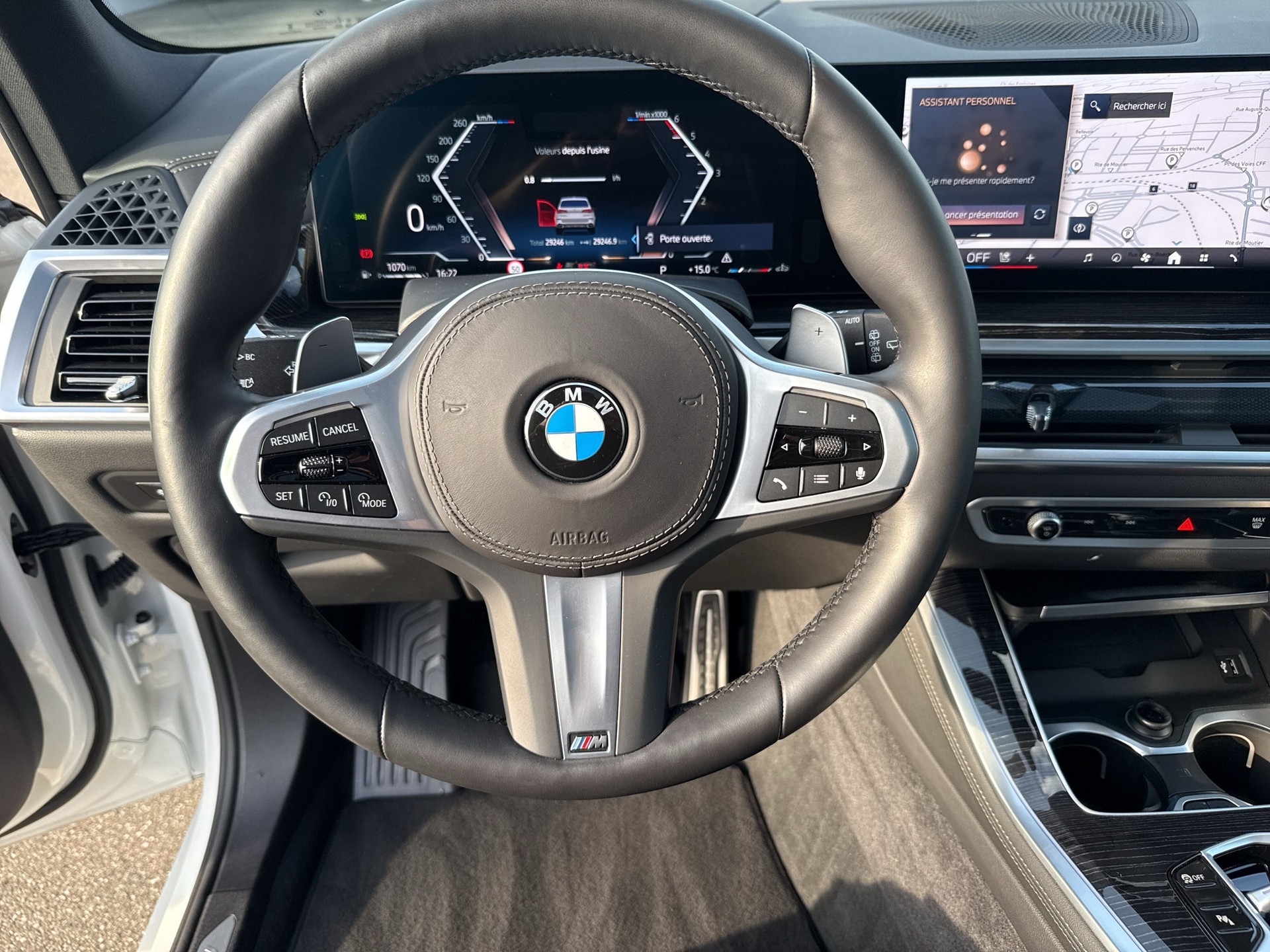 BMW X5 xDrive 48V 30d M Sport Steptronic - 12