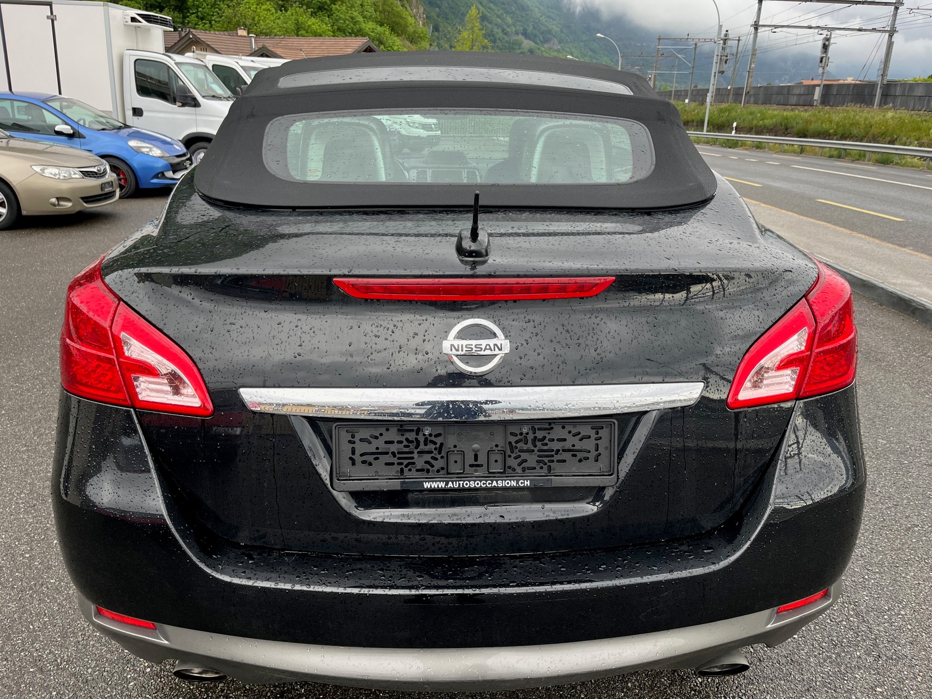 NISSAN Murano 3.5 V6 Xtronic CVT - 8