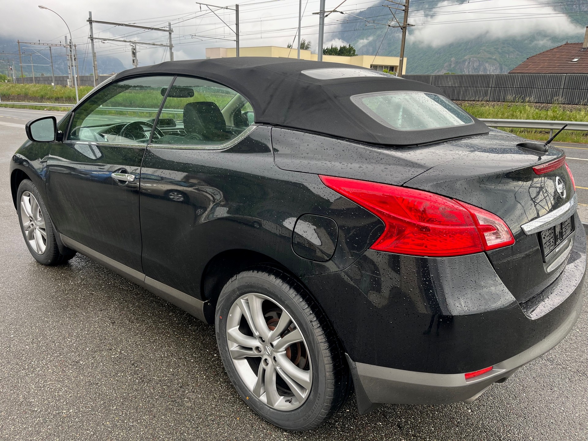 NISSAN Murano 3.5 V6 Xtronic CVT - 7