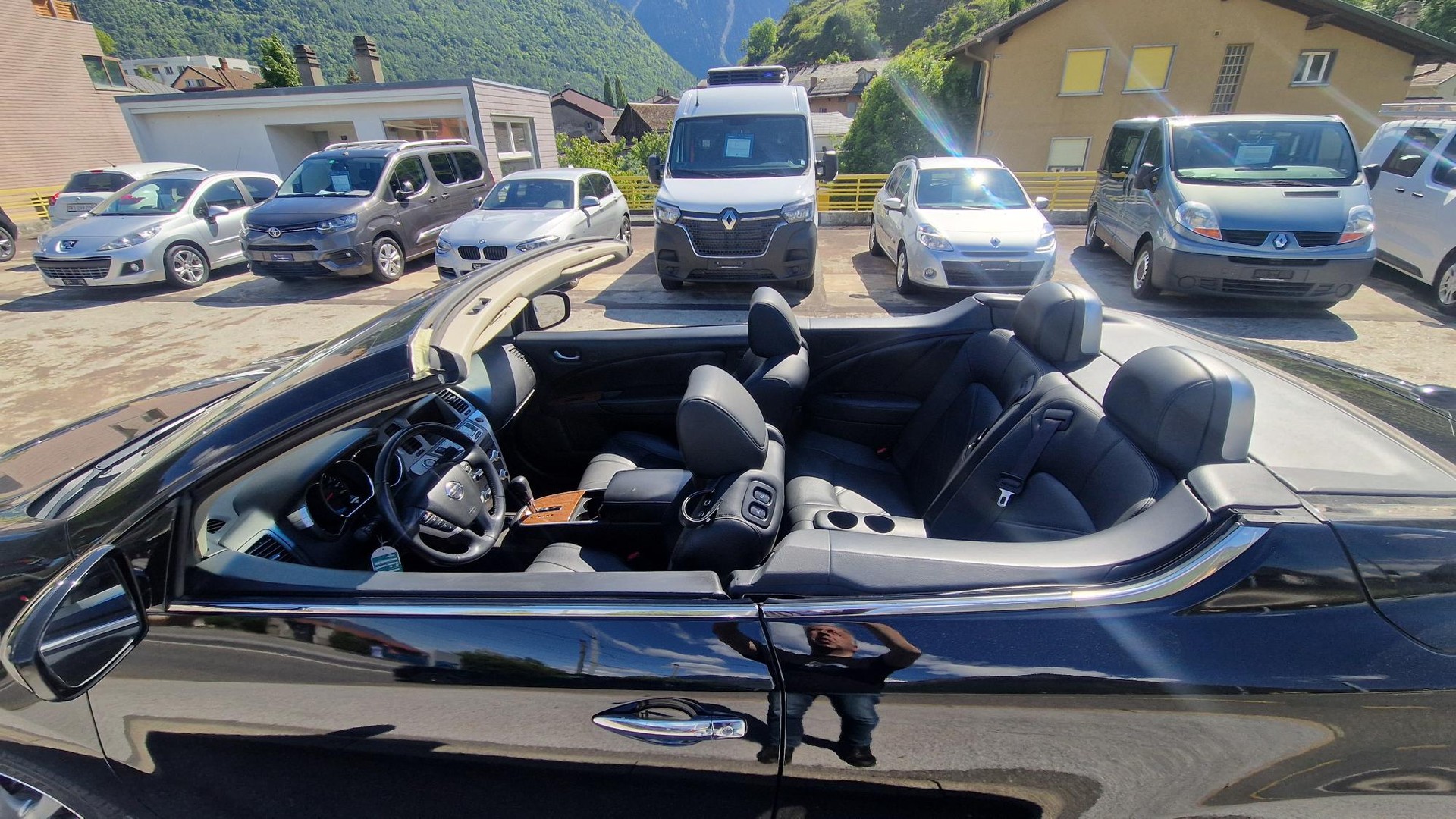 NISSAN Murano 3.5 V6 Xtronic CVT - 5