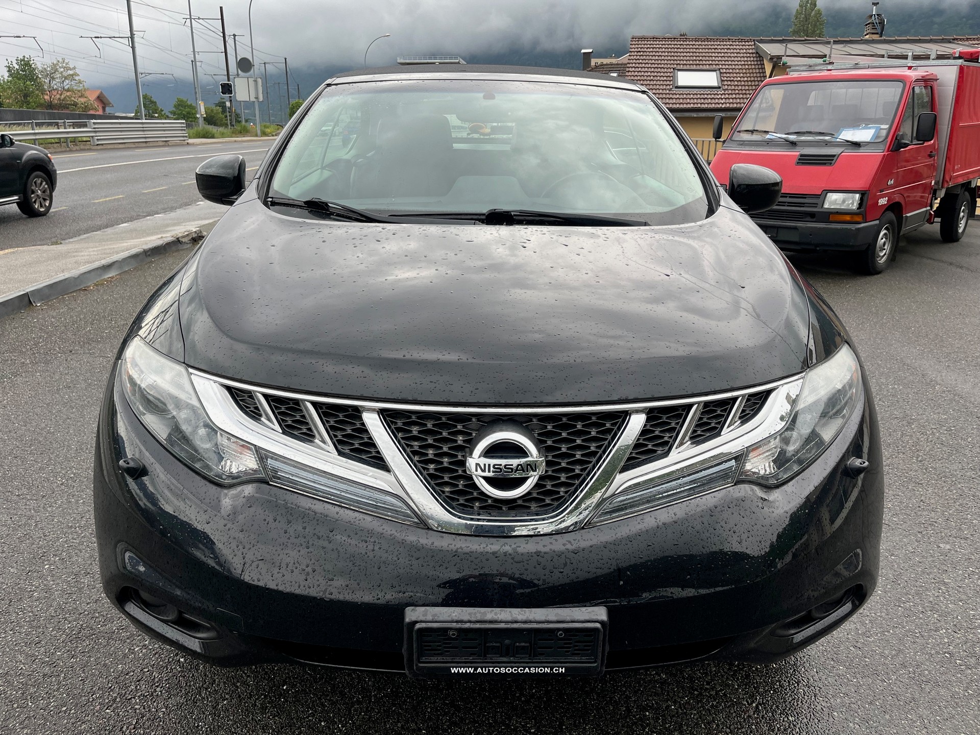 NISSAN Murano 3.5 V6 Xtronic CVT - 3