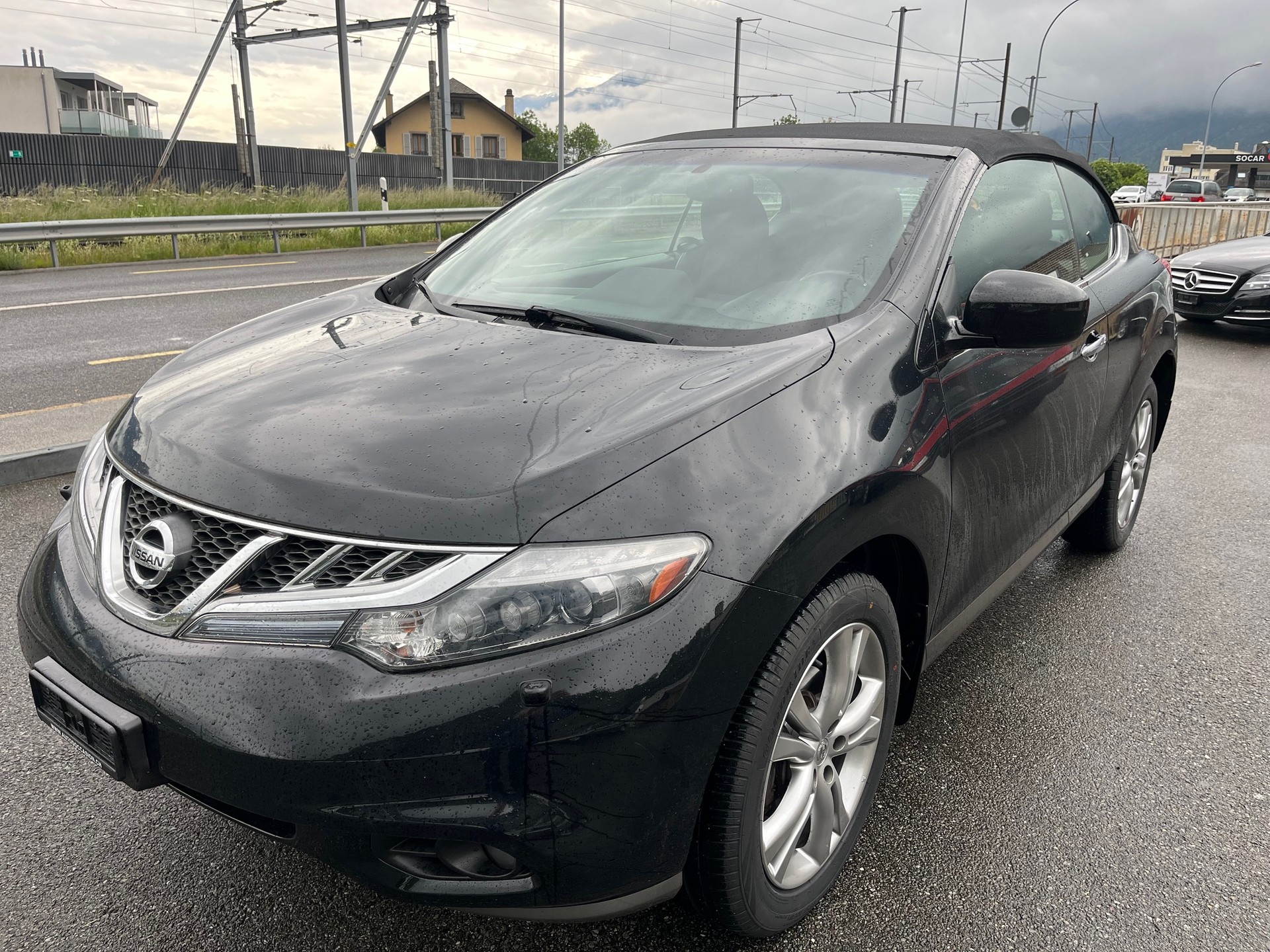NISSAN Murano 3.5 V6 Xtronic CVT - 6