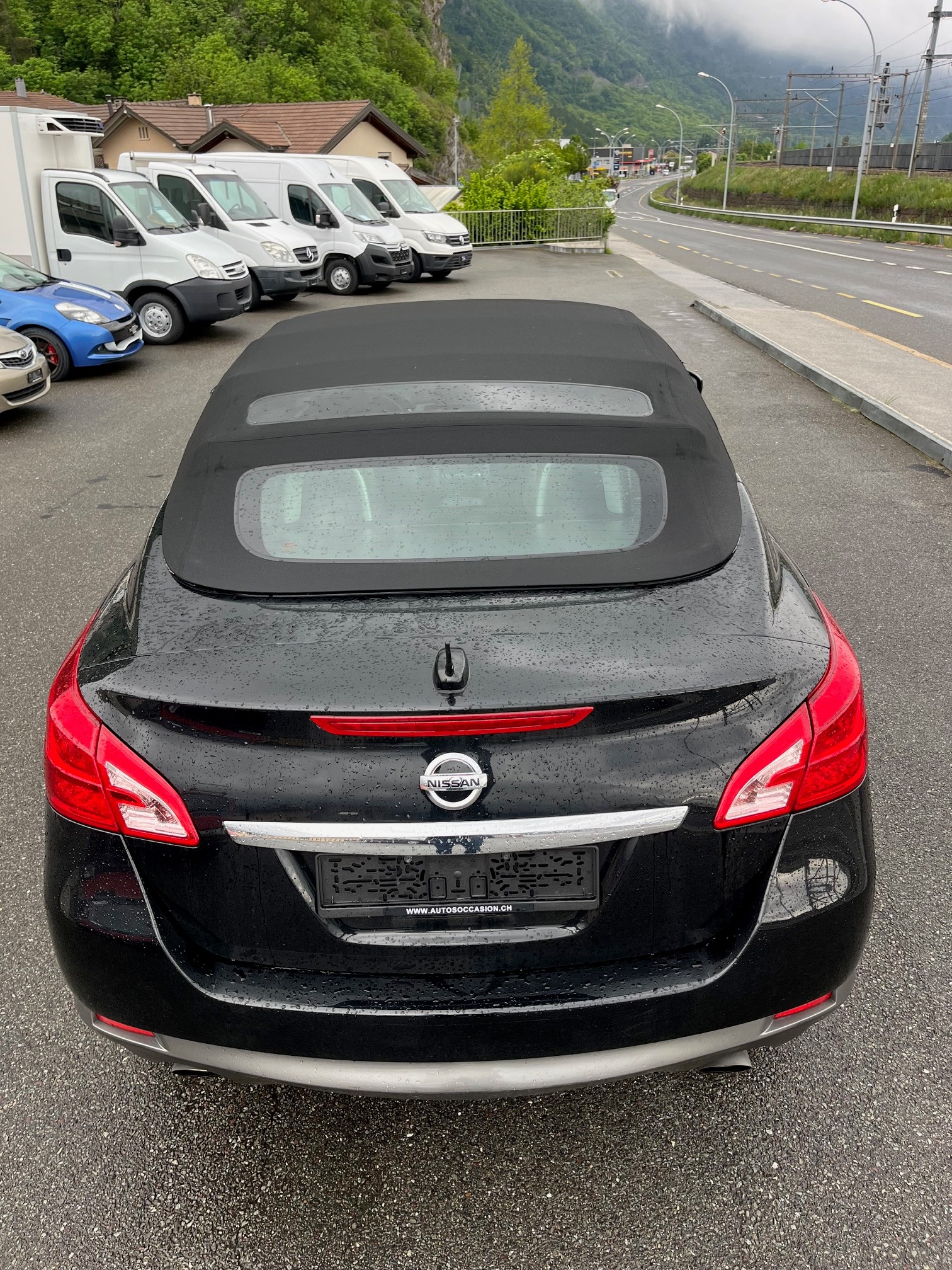 NISSAN Murano 3.5 V6 Xtronic CVT - 10