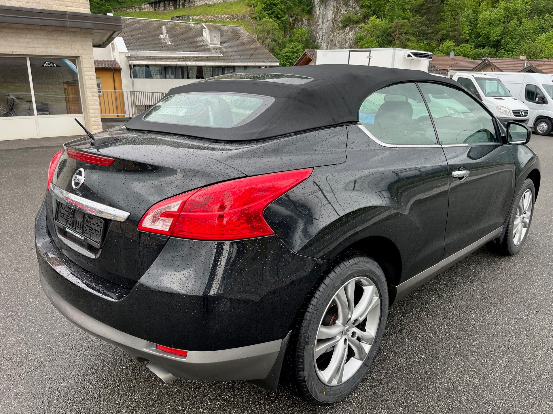 NISSAN Murano 3.5 V6 Xtronic CVT - 9