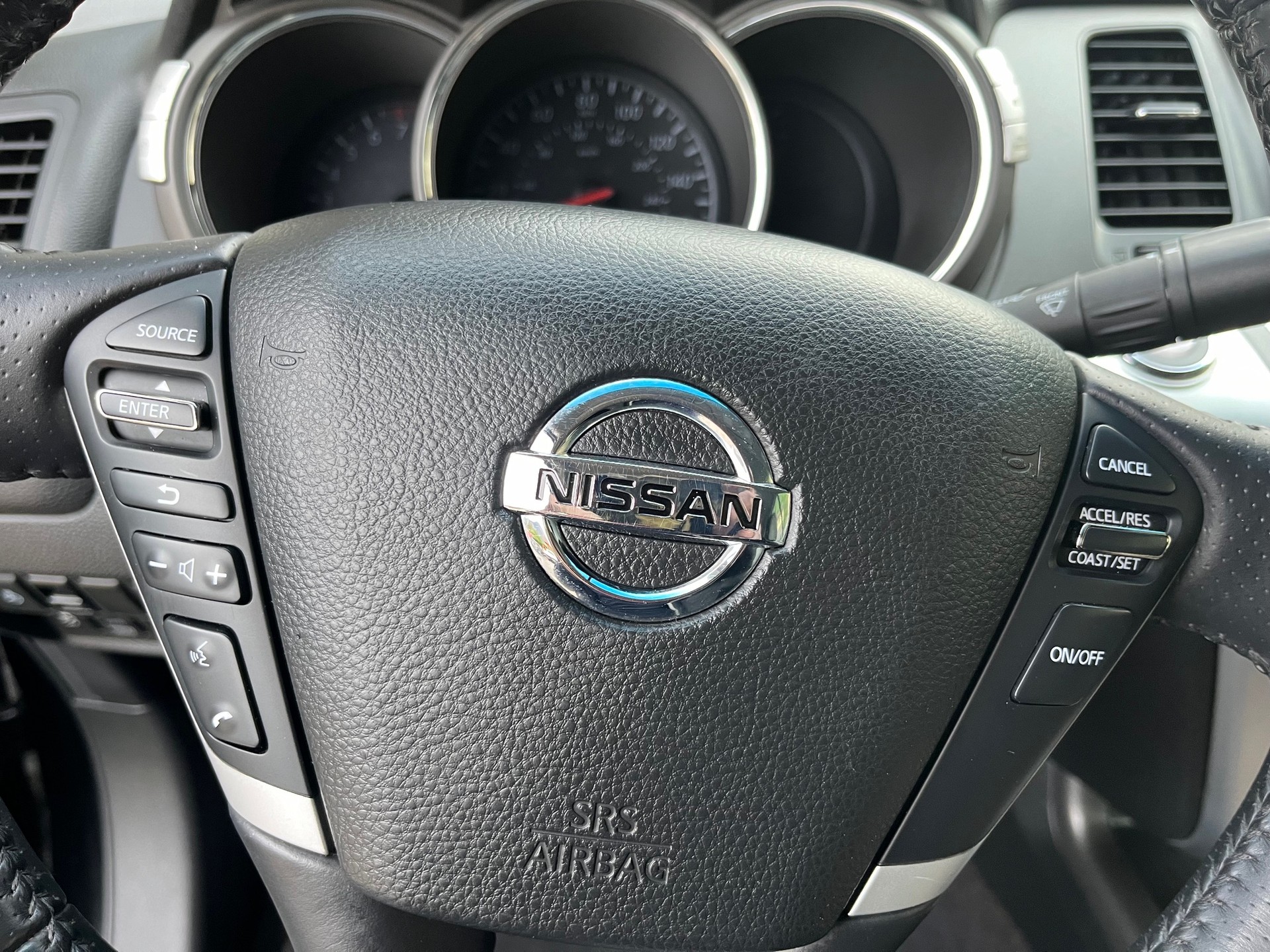 NISSAN Murano 3.5 V6 Xtronic CVT - 11