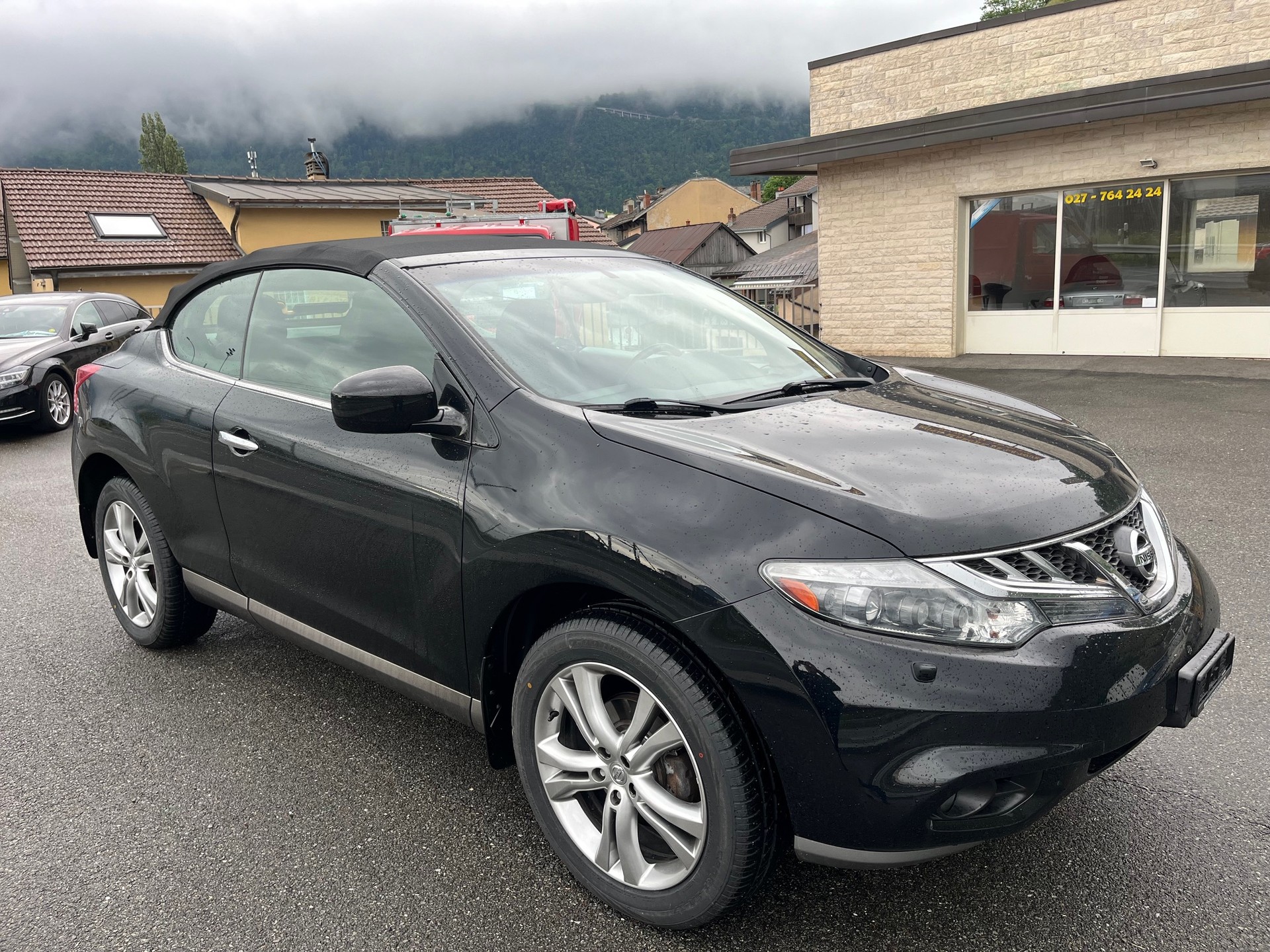 NISSAN Murano 3.5 V6 Xtronic CVT - 2