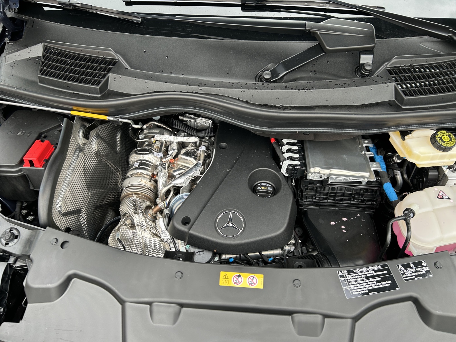 MERCEDES-BENZ Vito 119 CDI Lang Tourer 9G-Tronic 4M Pro - 12