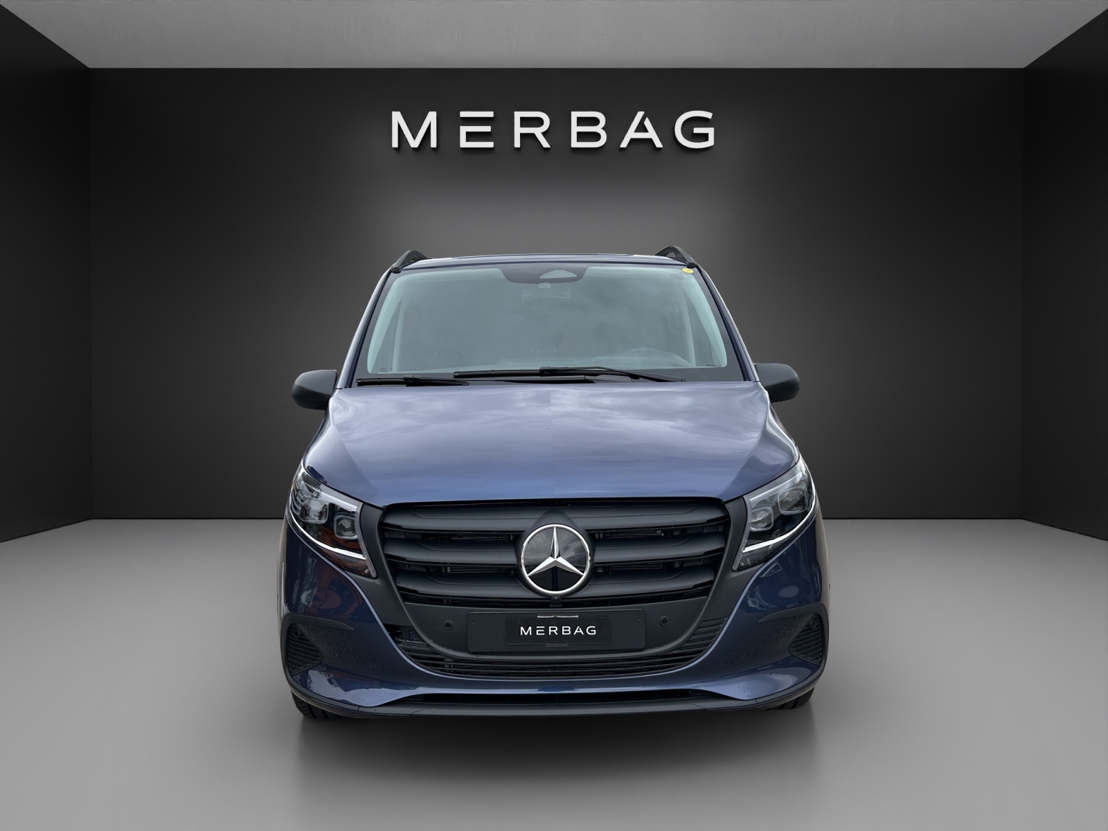 MERCEDES-BENZ Vito 119 CDI Lang Tourer 9G-Tronic 4M Pro - 2