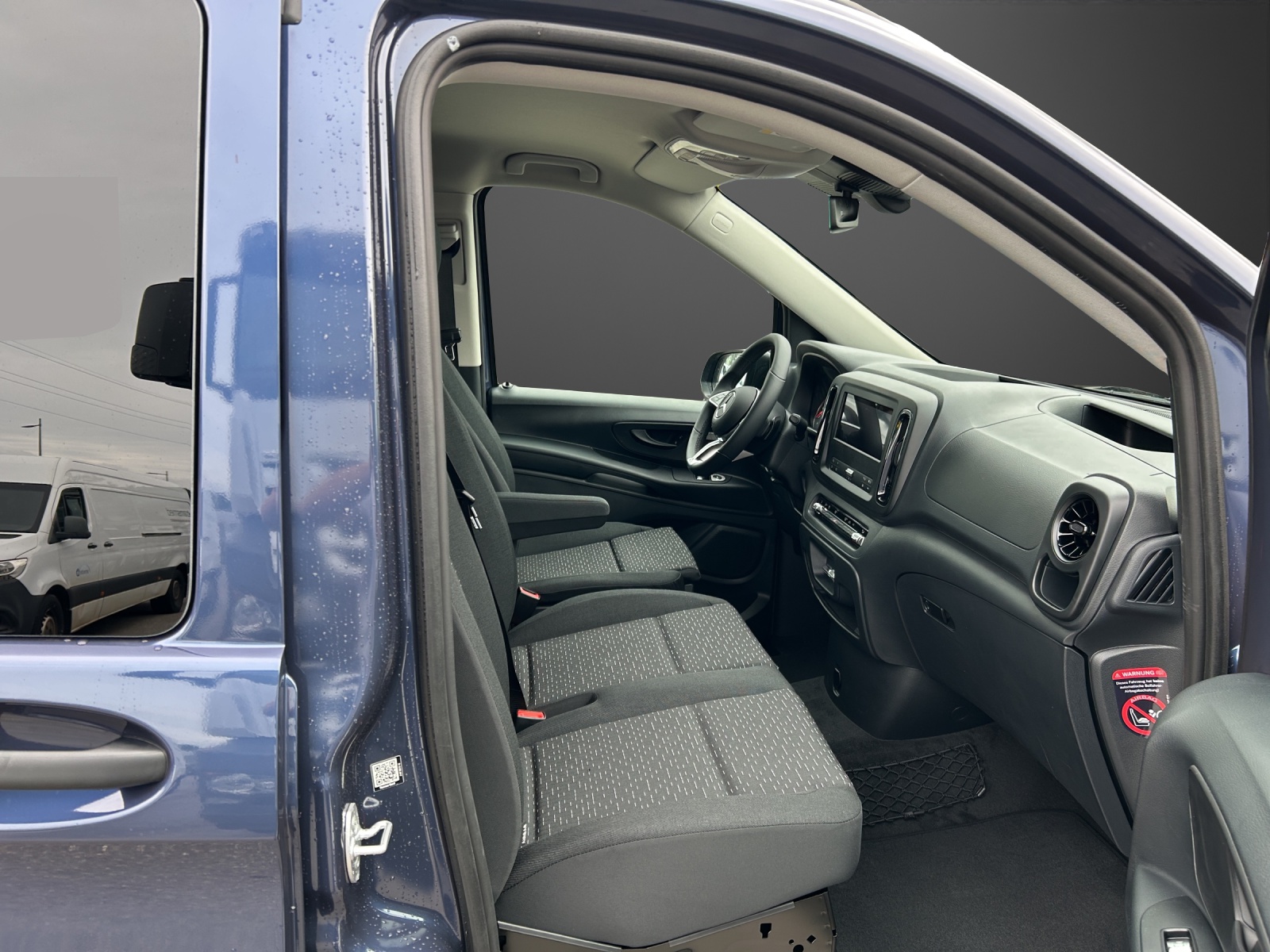 MERCEDES-BENZ Vito 119 CDI Lang Tourer 9G-Tronic 4M Pro - 10