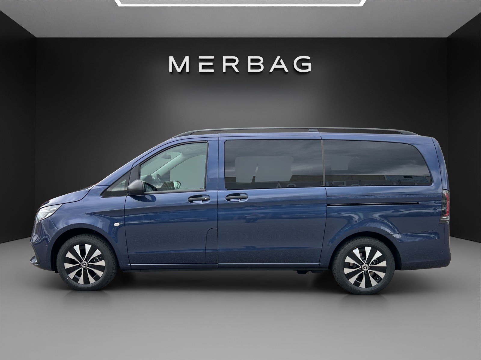 MERCEDES-BENZ Vito 119 CDI Lang Tourer 9G-Tronic 4M Pro - 3