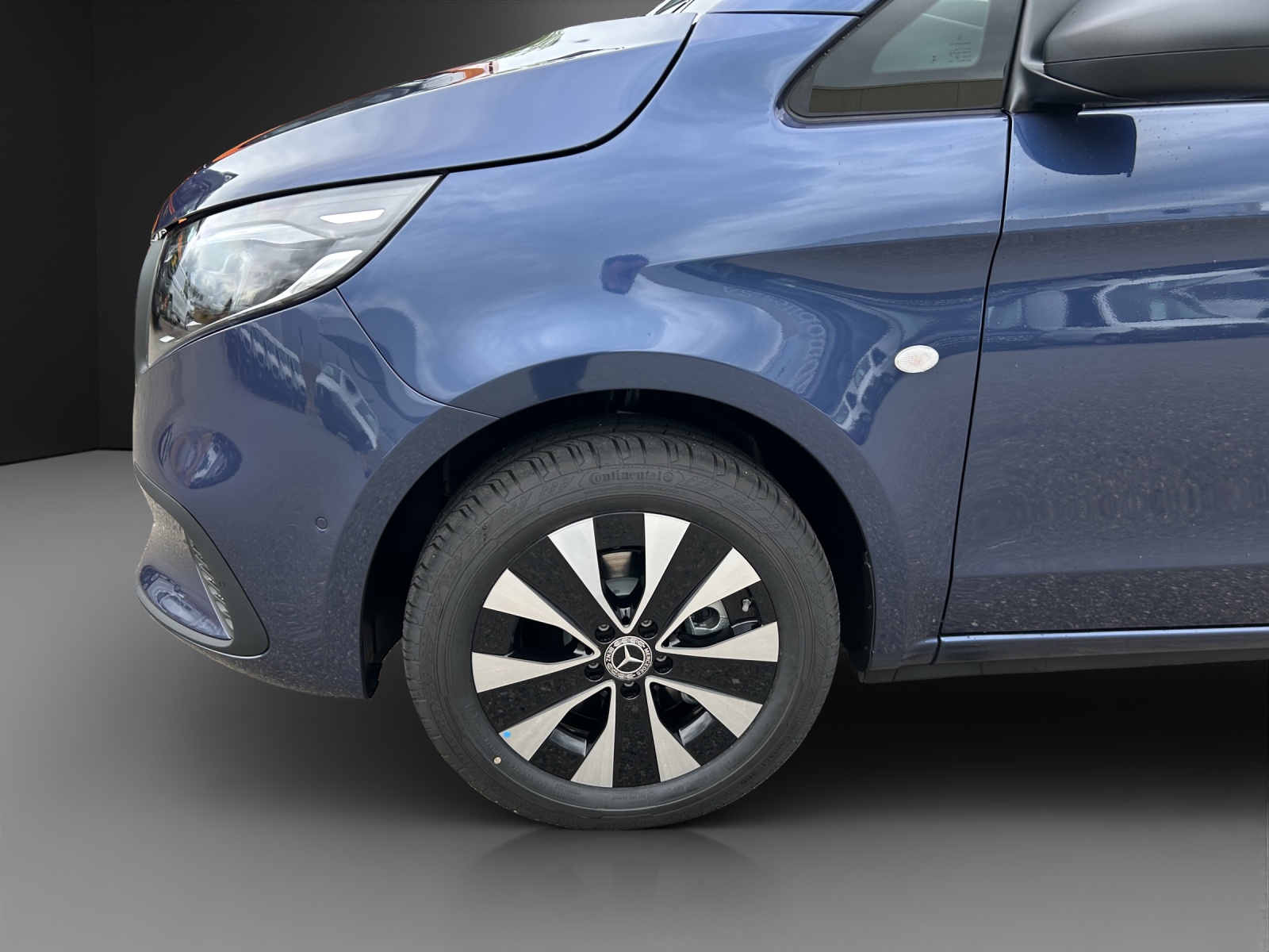 MERCEDES-BENZ Vito 119 CDI Lang Tourer 9G-Tronic 4M Pro - 13