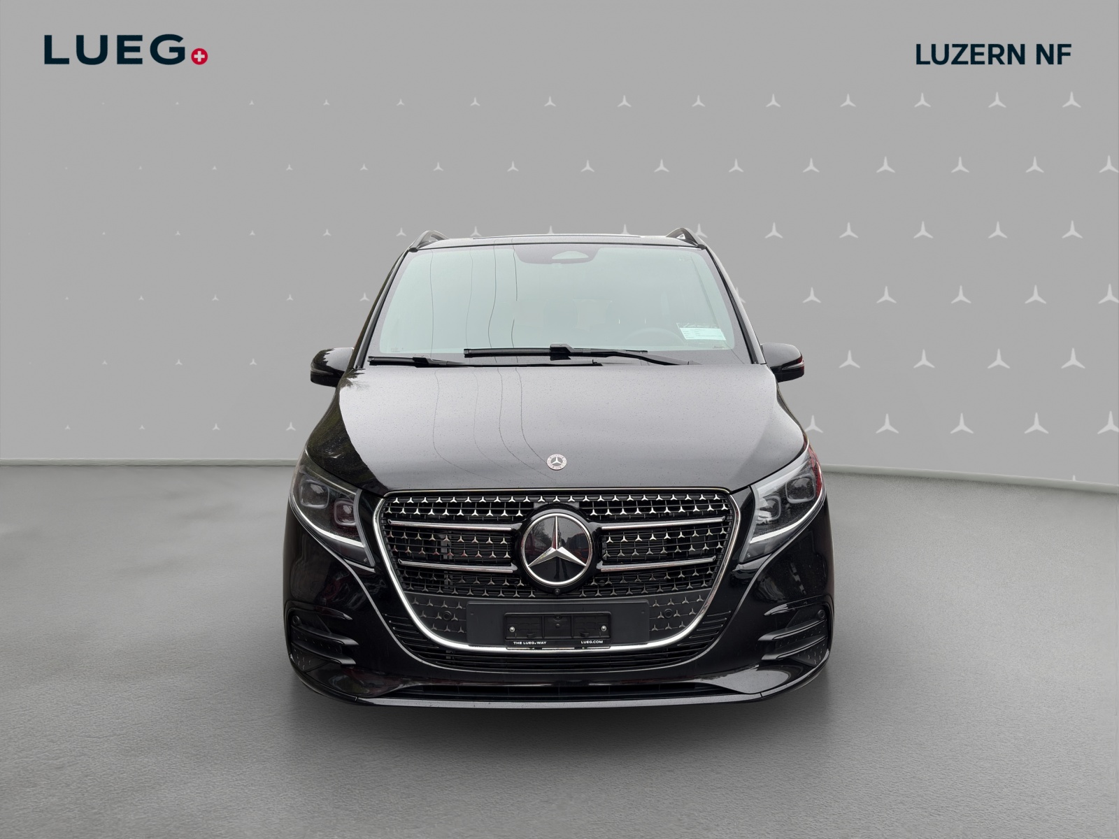 MERCEDES-BENZ V 300 d lang 4Matic Swiss Edition 9G-Tronic - 6