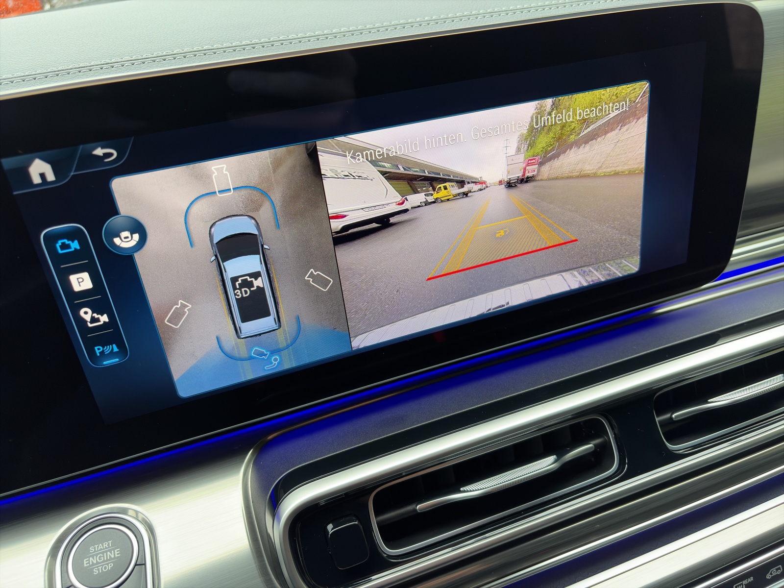 MERCEDES-BENZ V 300 d lang 4Matic Swiss Edition 9G-Tronic - 13