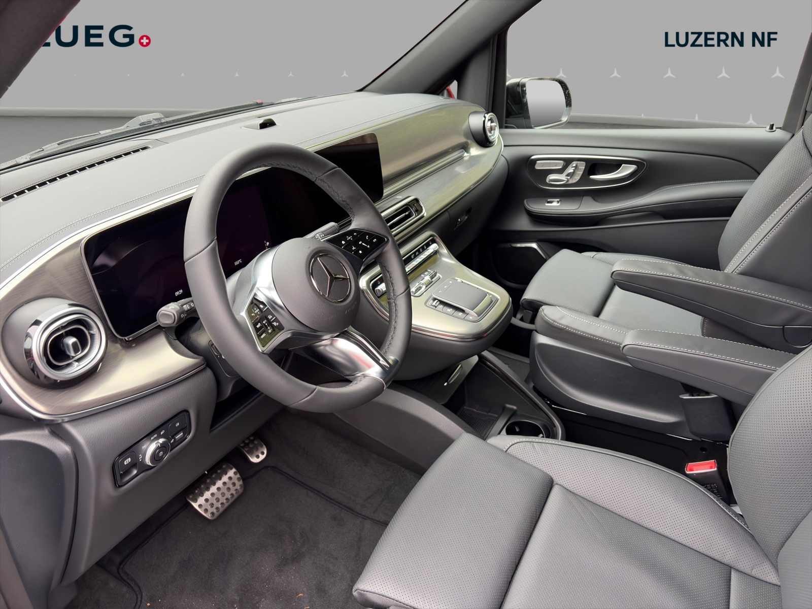 MERCEDES-BENZ V 300 d lang 4Matic Swiss Edition 9G-Tronic - 7